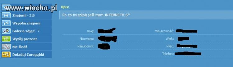 Internet przez "J"?!