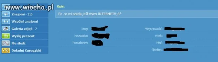 Internet przez "J"?!