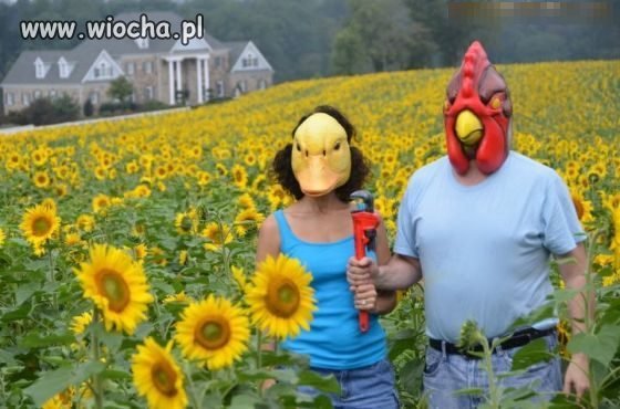 Z albumu rodzinnego.