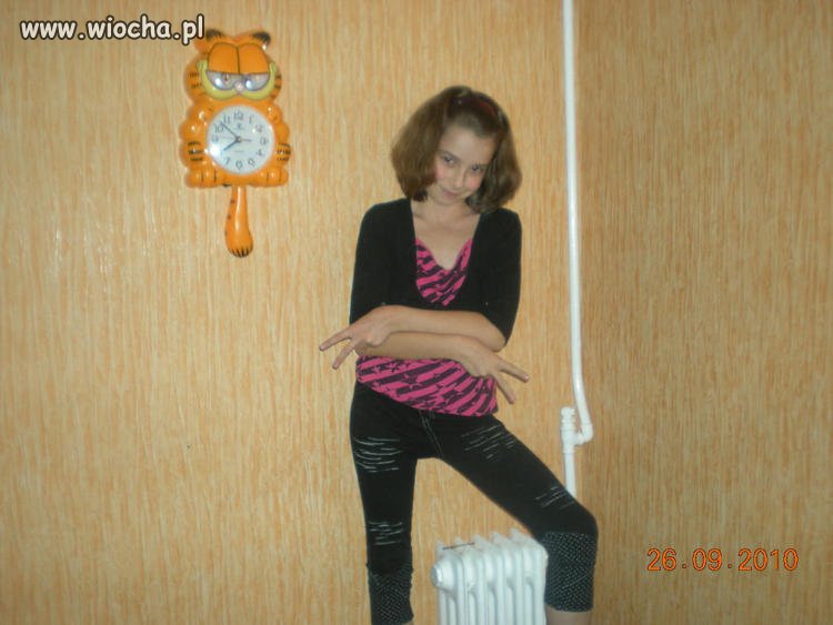 10 latek i lans