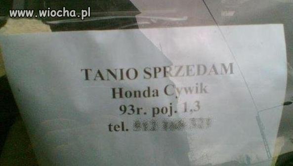 Honda.