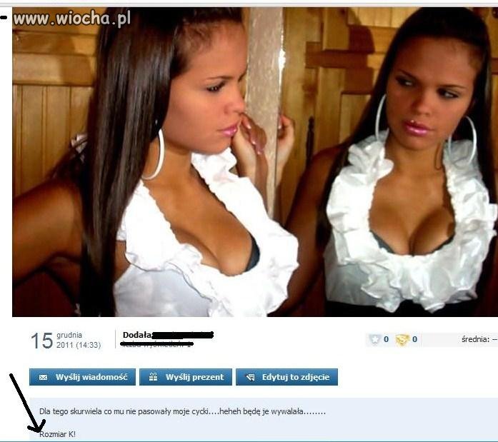 A ja myślałam, że tylko blondynki są głupie...