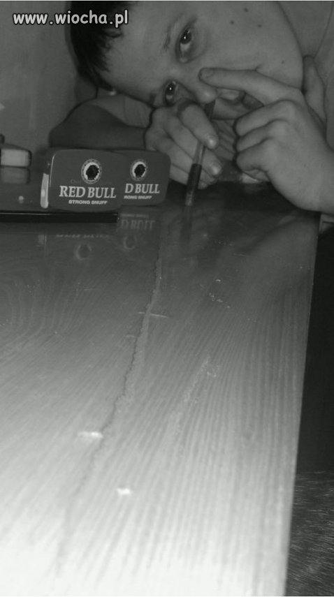 Nie ma to jak RedBull...