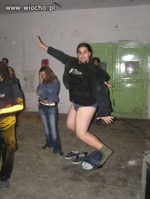 Lans & dance