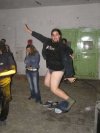 Lans & dance
