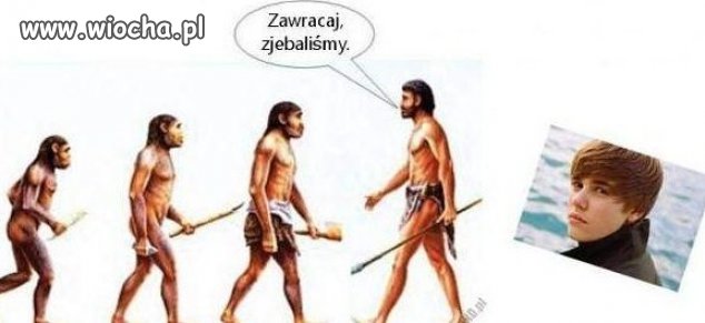 Ma racje!