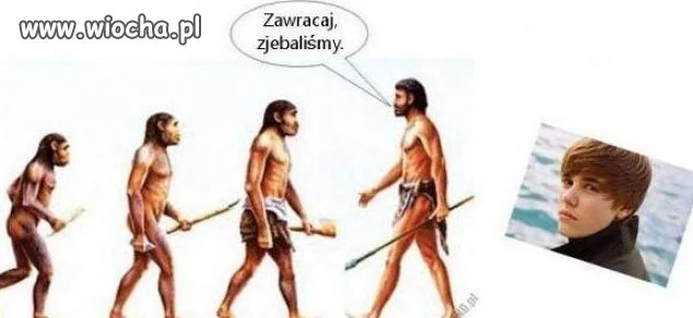 Ma racje!