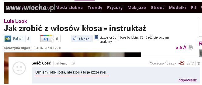 Pochwaliła się zdolnościami