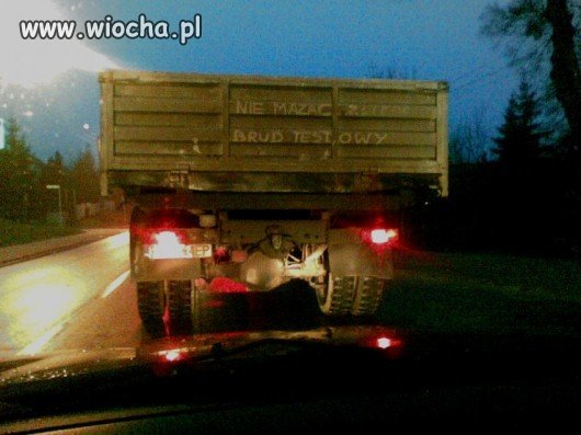 Nie mazać