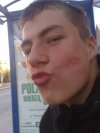 Prze hep focia. Sweet boy!