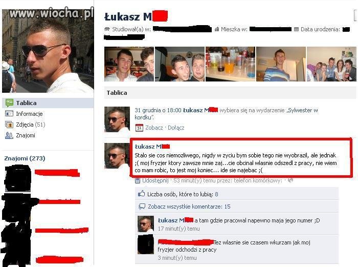 Problemy współczesnych ''mężczyzn''