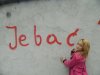 Róż,dzióbek i "stylowe tło"