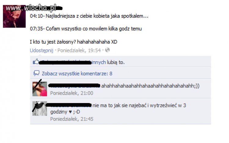Tak kobieta została Miss
