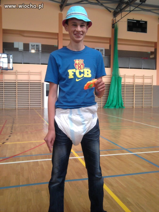 Pampers Boy 