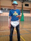 Pampers Boy 