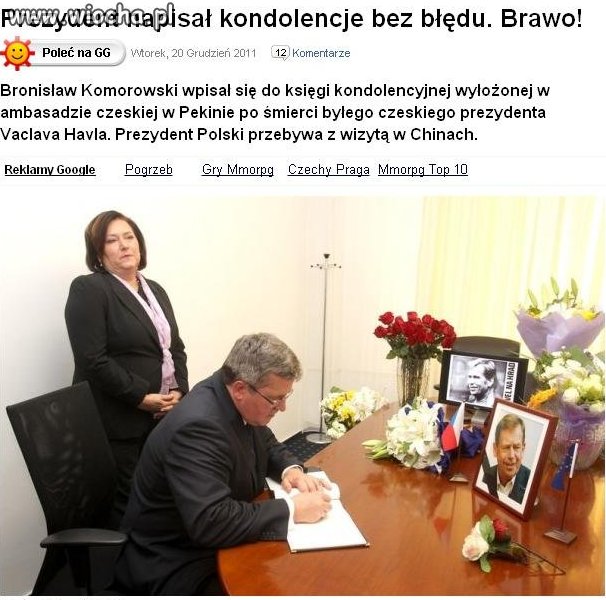 Jego ortografia