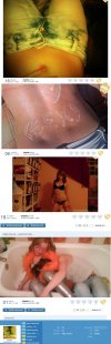 Taka ze mnie sexy laska bo ja jestem hot 16-tka 