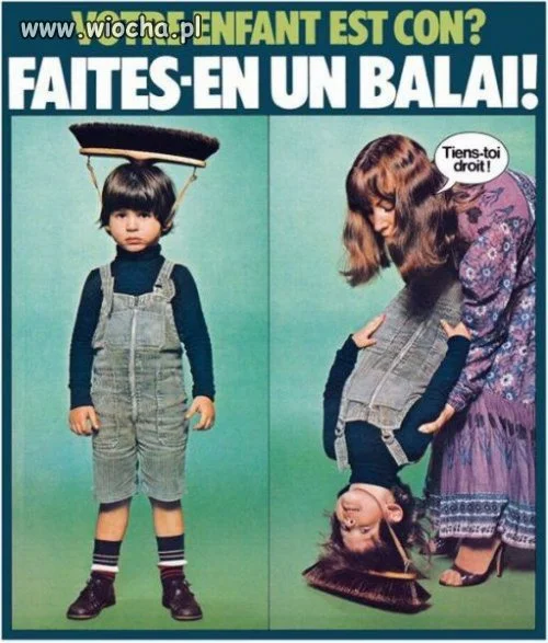 Tak się zamiata...