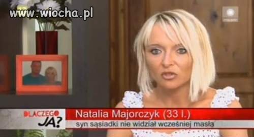 Dlaczego ja