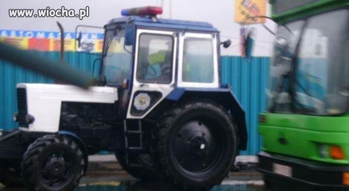 ''Nas niedogoniat''