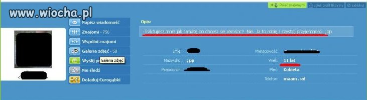To przykre ...