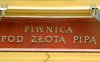 Piwnica pod złotą pipą