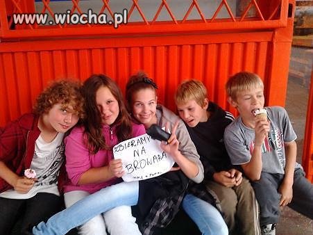 Dzieci naszej klasy...