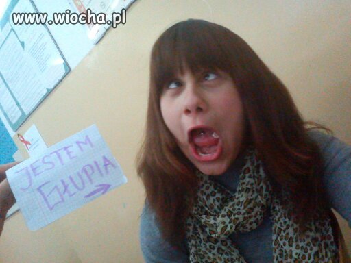 Jestem Głupia...