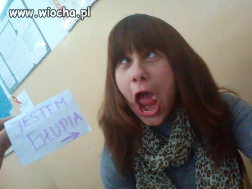 Jestem Głupia...