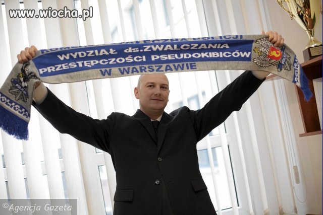 Bojówka polskiej policji