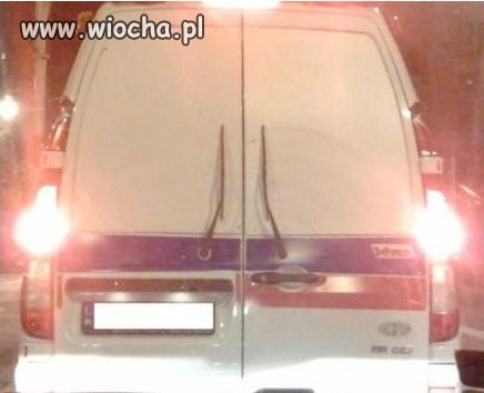 Ciekawe czy mu się przydają...