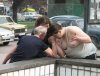 Siłowanie na parkanie