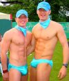 Smurfy?