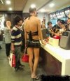 Tymczasem w Japonii w mcdonaldzie
