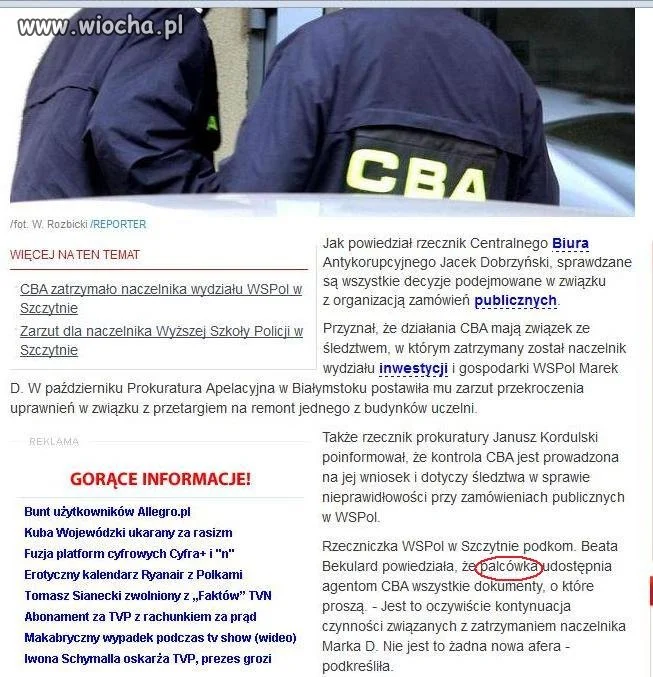 Dobra literówka