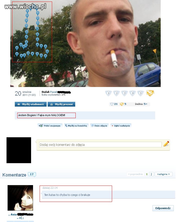 Nie ma to jak koledzy 