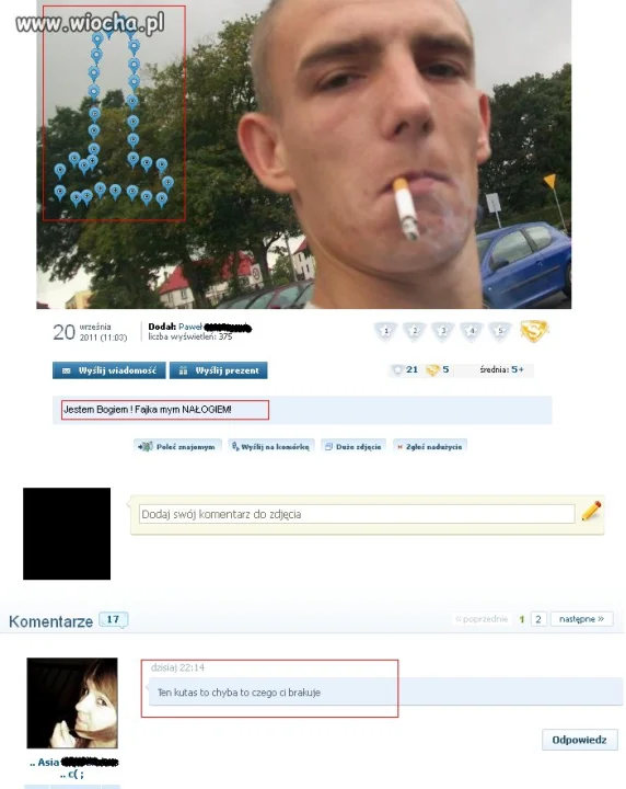 Nie ma to jak koledzy 