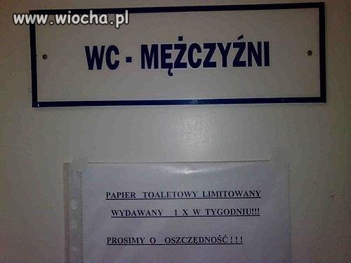 Papier toaletowy