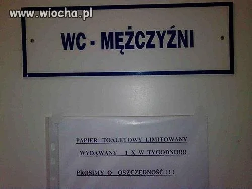 Papier toaletowy