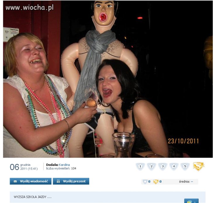 Jak się nie ma co się lubi, to się lubi co się ma.