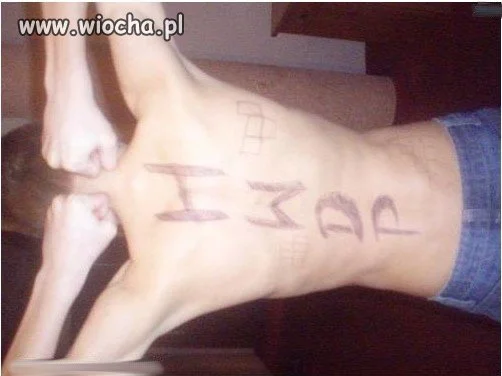 Tradycyjnie wiocha na fotce