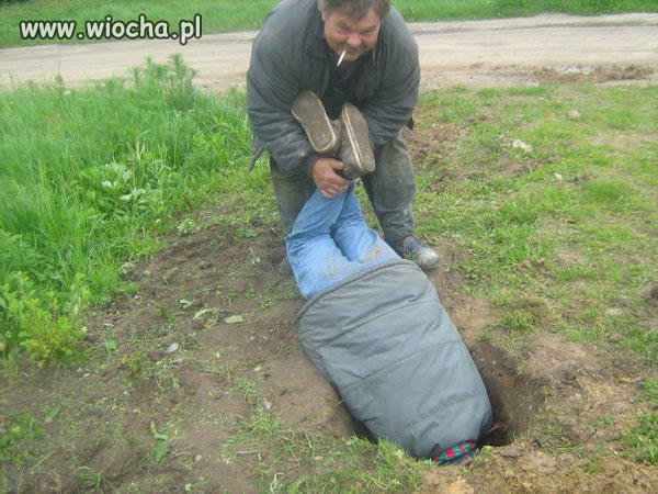 Byłeś dziś bardzo niegrzecznym 