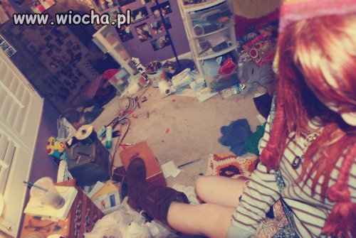 Wiocha!
