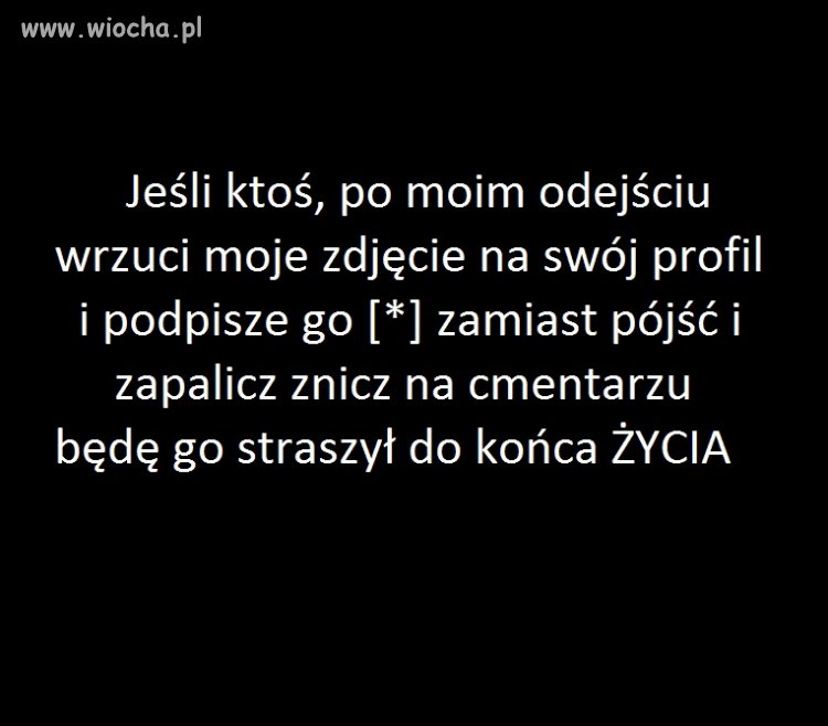 Dokładnie tak jest