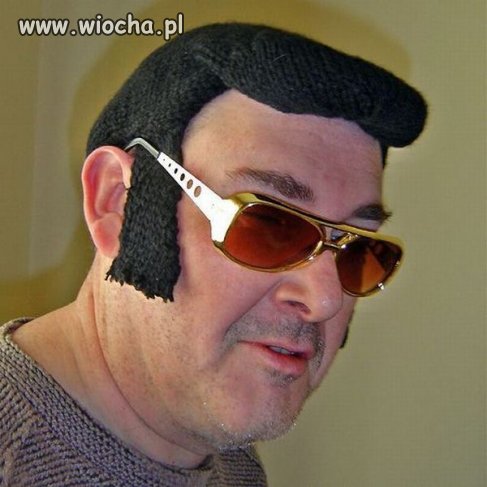 Elvis żyje