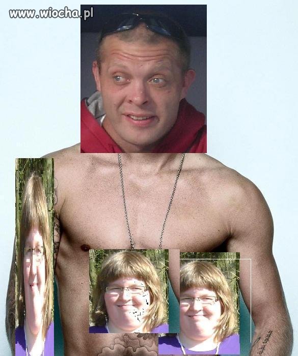 Ładna Parka 