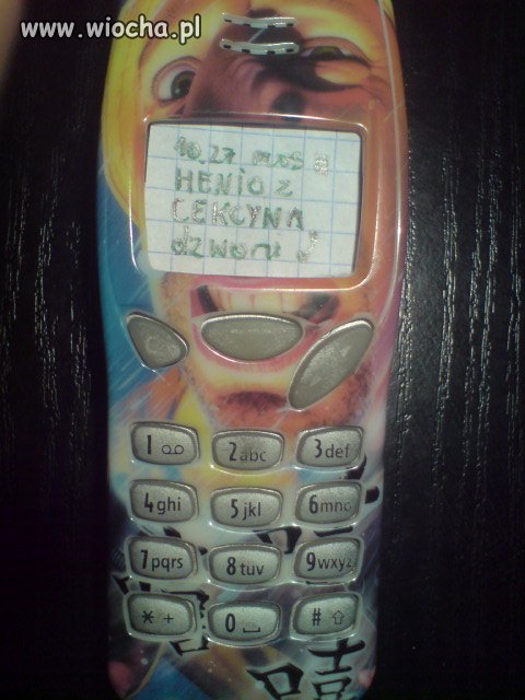 Telefon Nowej Generacji