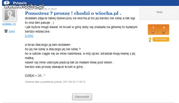 To już nie tylko wiocha