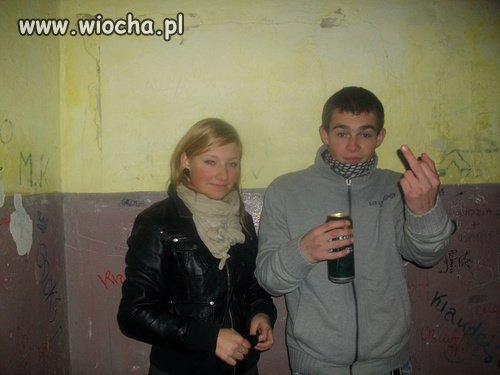 Z ukochanym ...