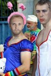 Za górami,za lasami siedzi Giertych z mundurkami. Wszystkie ryje płaczą bo Giertycha nie zobaczą.
